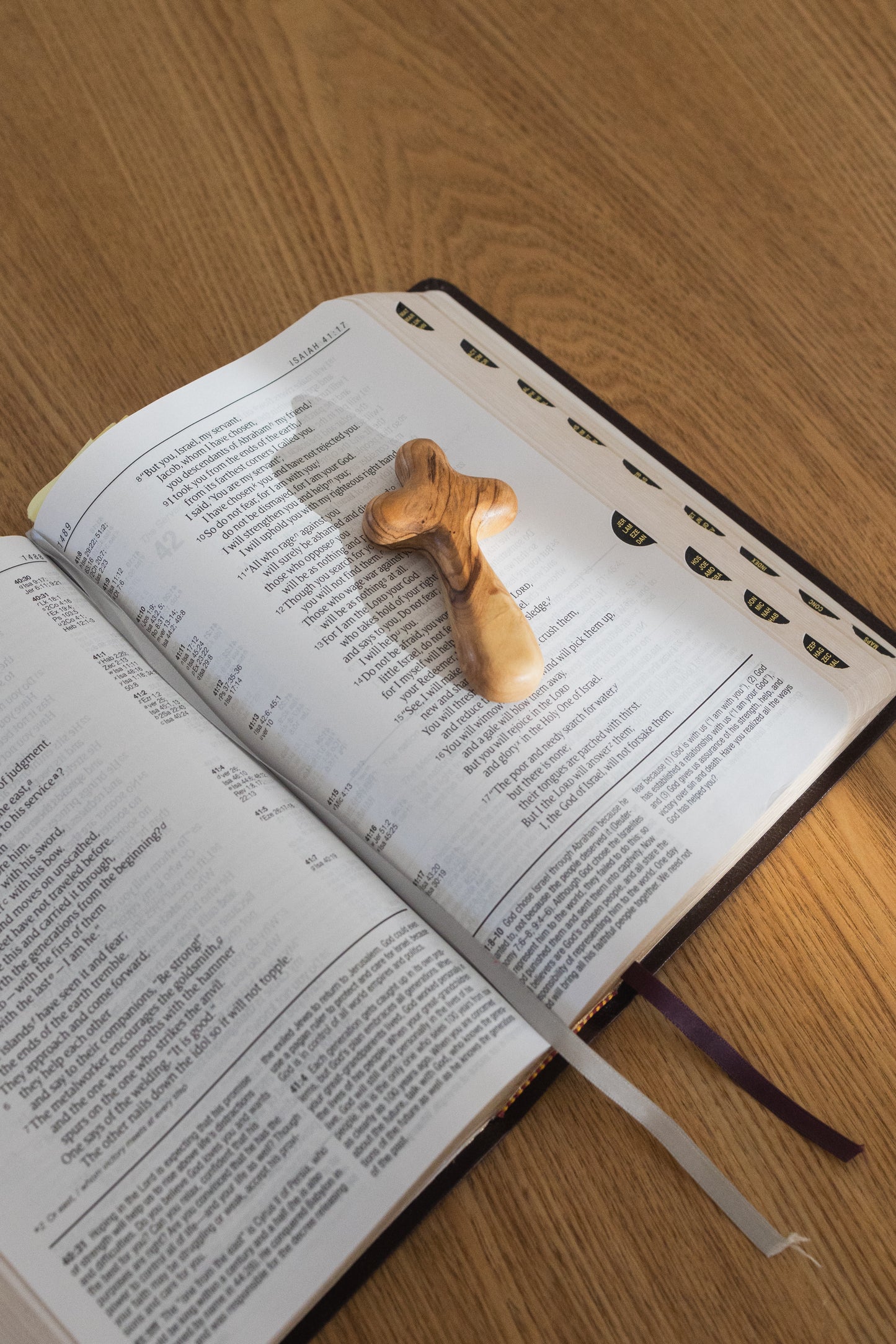 FOR CHURCH PASTORAL TEAM - Shakan's Cross | Beautifully packaged