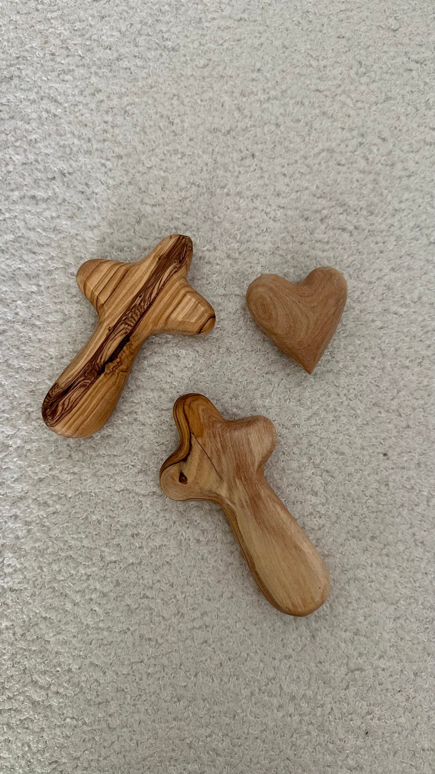 Shakan's Comfort Heart || beautifully packaged